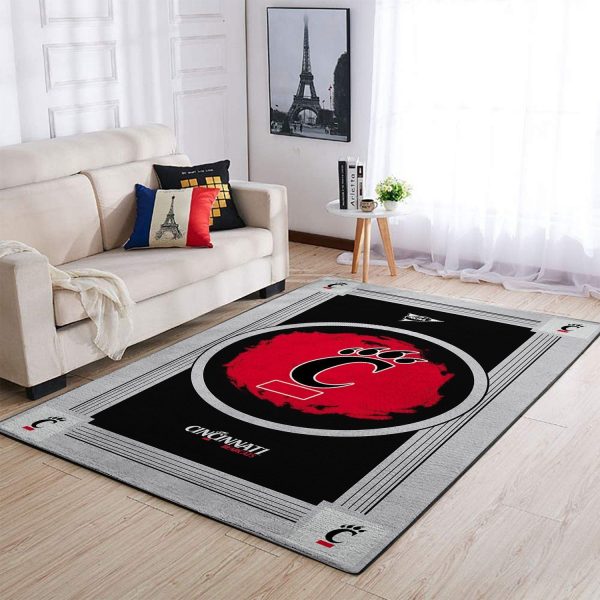 amazon cincinnati bearcats living room area no2547 rug 1602996199214 1602996199214