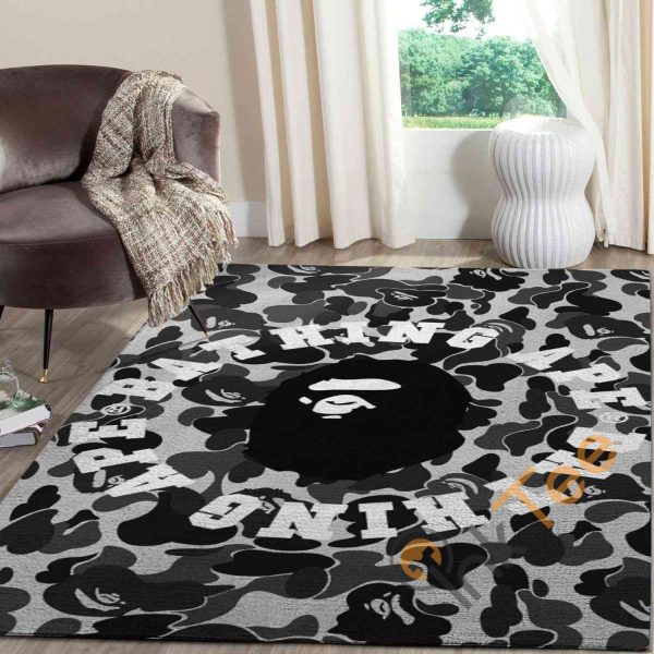 bape area rug amazon best seller sku 3830 rug 1586453032552