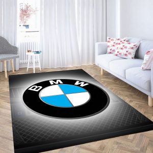 bmw logo car metal carpet rug 1601885482783 1601885482783