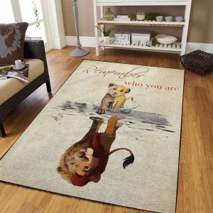 disney lion king area rug 0