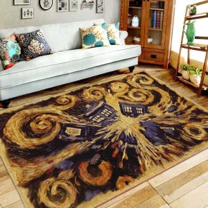 doctor who area rug 0