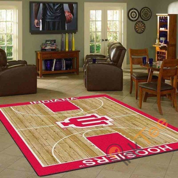 indiana hoosiers area rug amazon best seller sku 230 rug 1586436059953