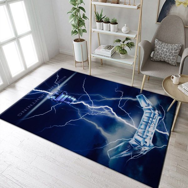 metallica music rug custom size and printing 0