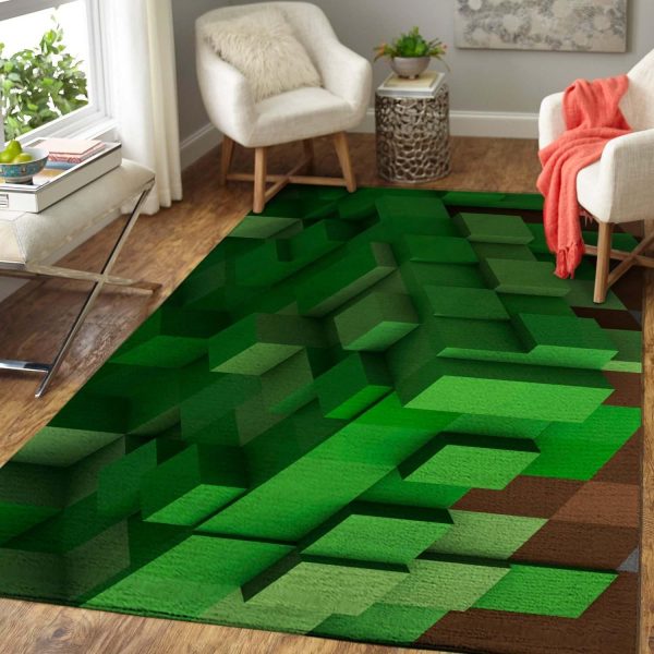 minecraft area rug e620 0