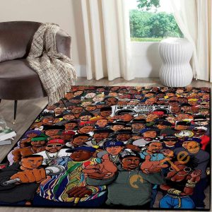 rappers hip hop area rug amazon best seller sku 591 rug 1586436228773