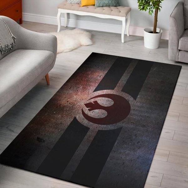 rebellion star wars rug 8211 custom size and printing 0