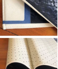 Rug material