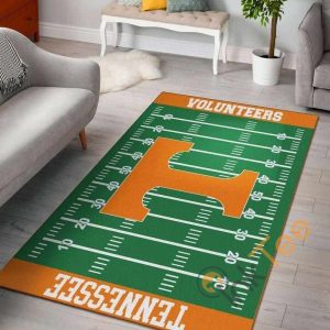 tennessee volunteers home field area rug amazon best seller sku 3113 rug 1586452672526