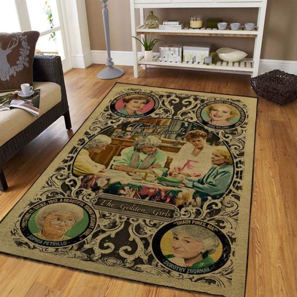 the golden girls area rug a4bc 0