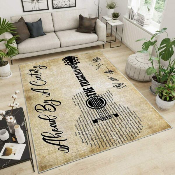 the tragically hip area rug 0