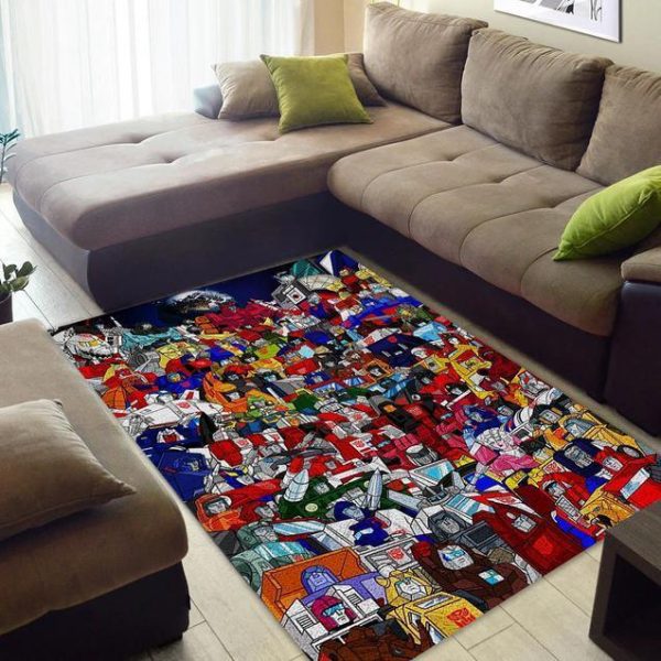 transformers autobot area rug 5986 0