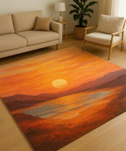 Amber Horizon Premium Carpet