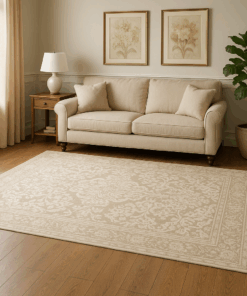 Chantille Classic Lace Pattern Rug