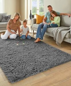 Cozy Haven Shaggy Rug