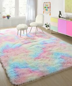 DreamCloud Fluffy Rug