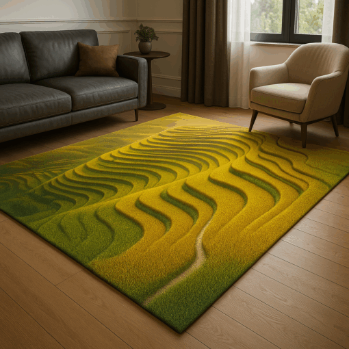 Golden Harvest Harmony Premium Carpet