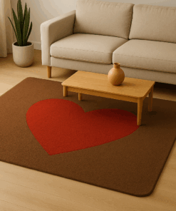 Heart of Home Cozy Area Rug