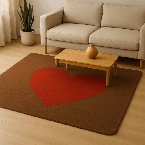 Heart of Home Cozy Area Rug