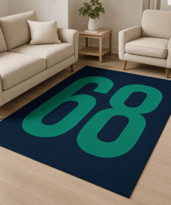 Lucky 68 Prosperity Rug