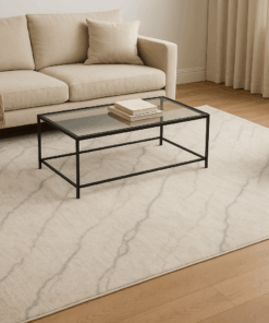 Marble Vein Serenity Rug