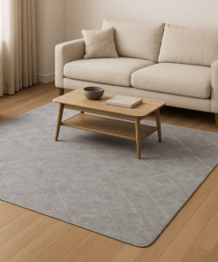 Marble Whisper Rug