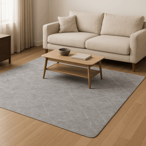 Marble Whisper Rug