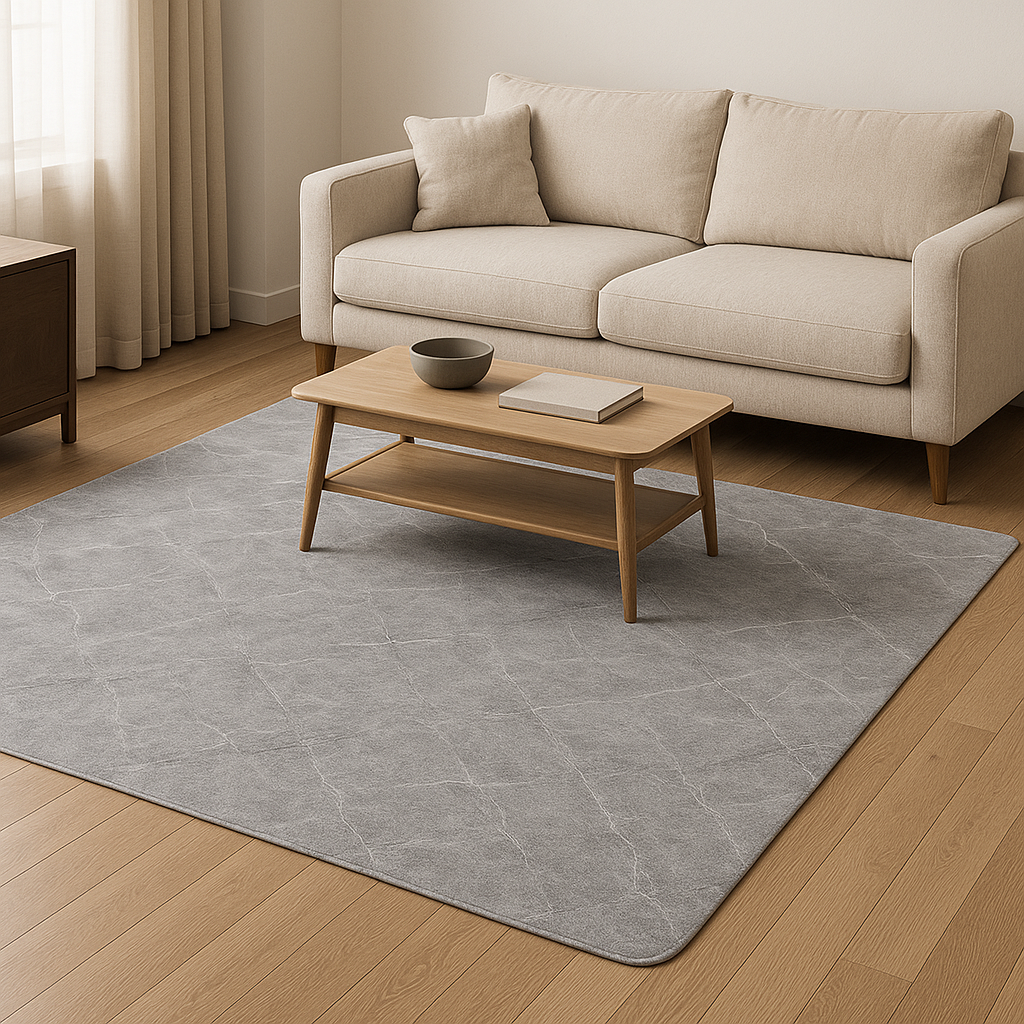 Marble Whisper Rug
