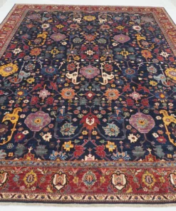 Midnight Serapi Garden