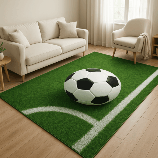 Modern Soccer Turf Carpe