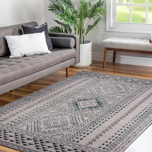 Nordic Geo Harmony premium carpet