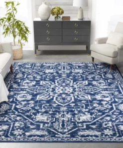 Ocean Crest Rug