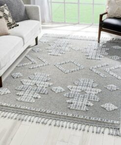 Organic Nordic Haven Rug