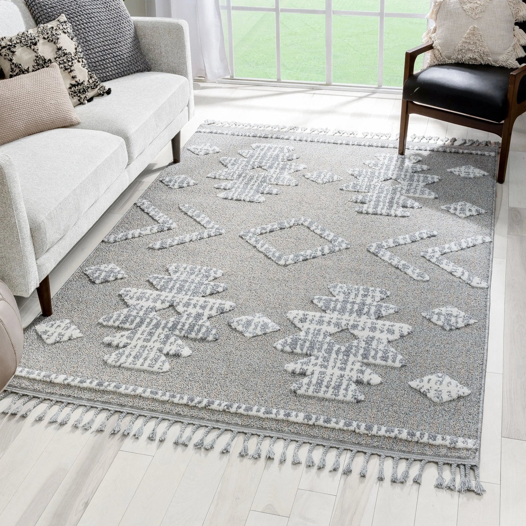 Organic Nordic Haven Rug
