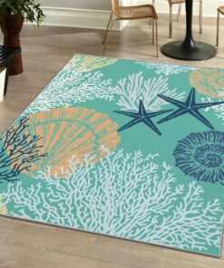 Premium coral carpet