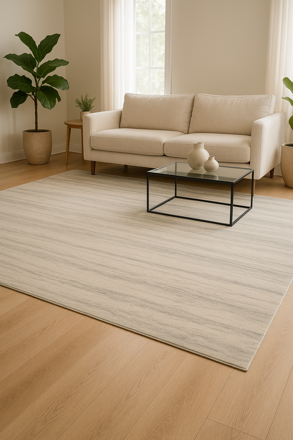 Sandy Horizon Premium Carpet