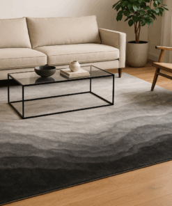 Shadow Horizon Rug
