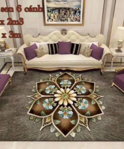 Six petaled lotus of Bali