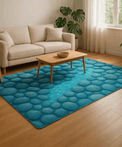 Water Harmony Energy Rug