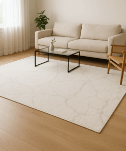 White Onyx Harmony Rug