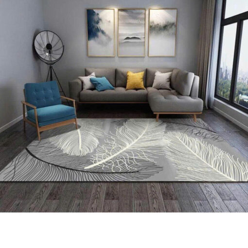 genn modern eco friendly down rugs
