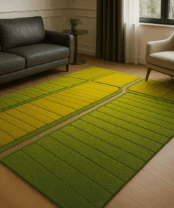 golden fields of harvest