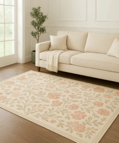 Blossom Cream Garden