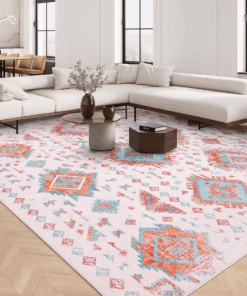 Bohemian Dawn Colors Rug