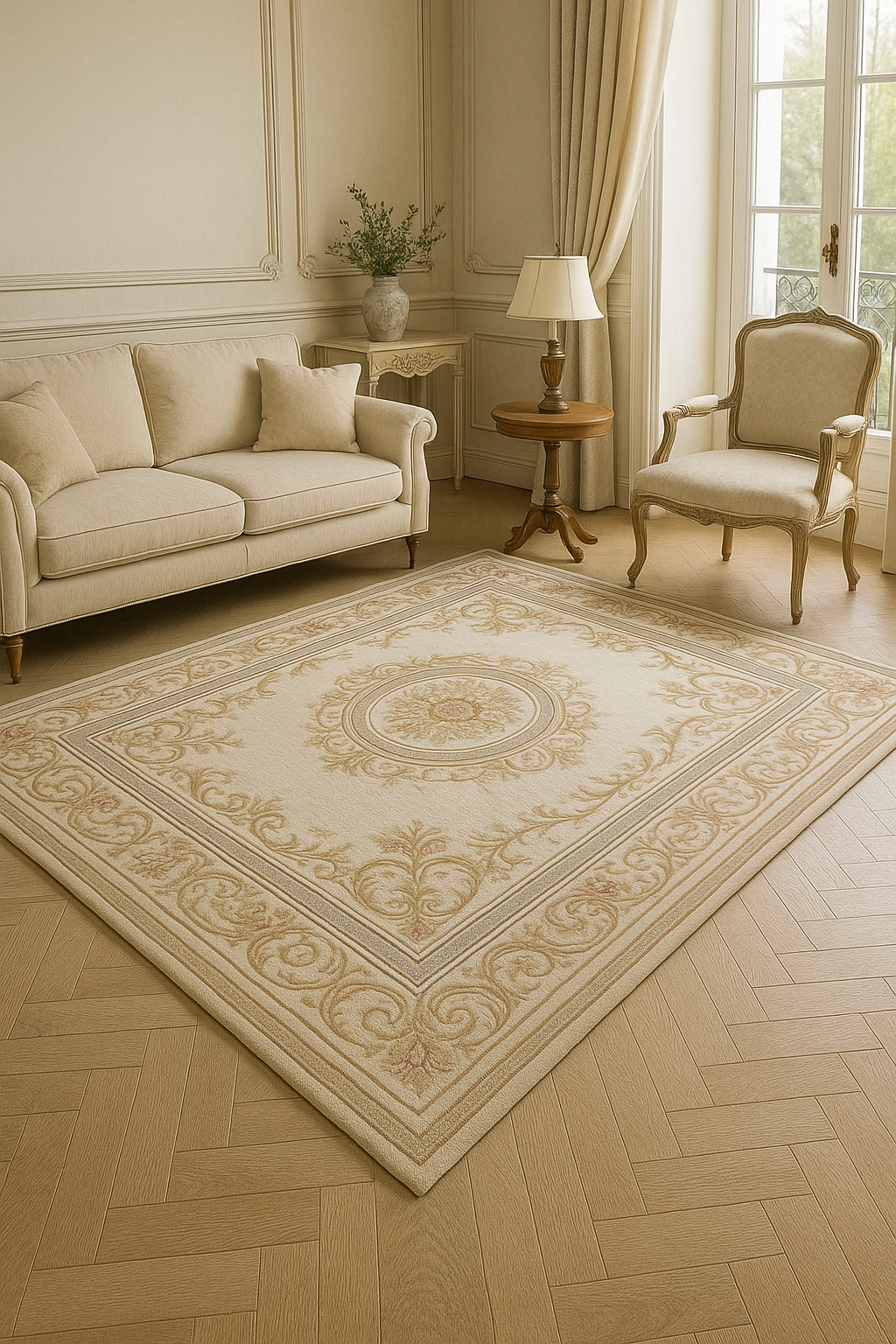 Classic Royal Beige Carpet