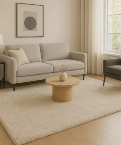 Cozy Touch Soft, smooth polyester carpet