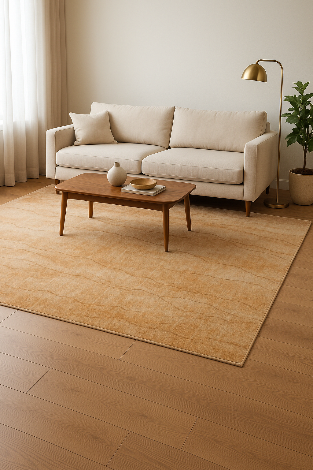 Desert Light Premium Carpet