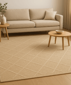 High Quality Casablanca Wool Carpet