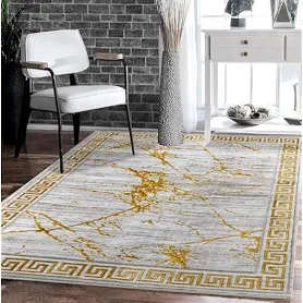 High quality marble pattern carpet