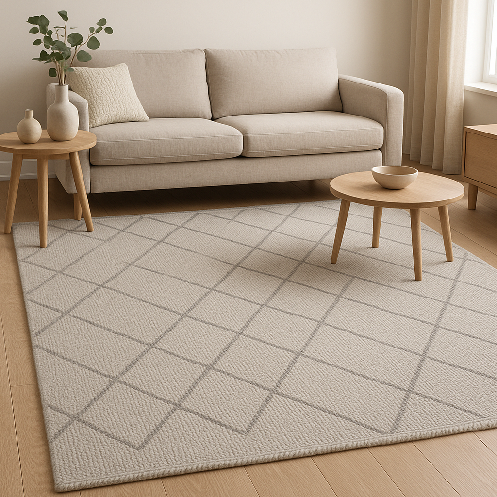 Nordic Loft Wool Rug
