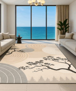 Ocean Zen Harmony Rug